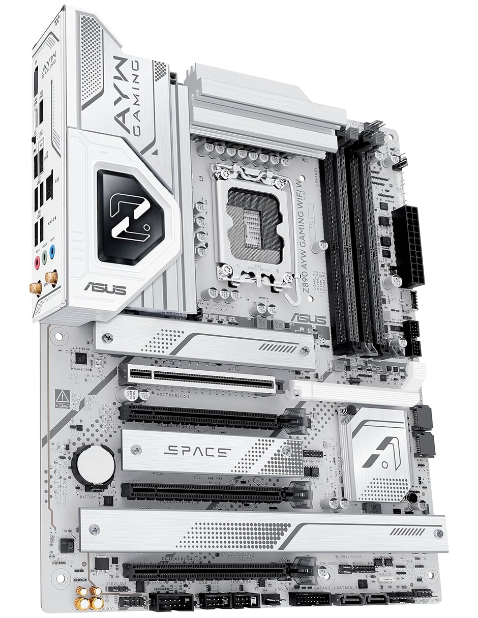 Tarjeta madre Z890 AYW WIFI W 5