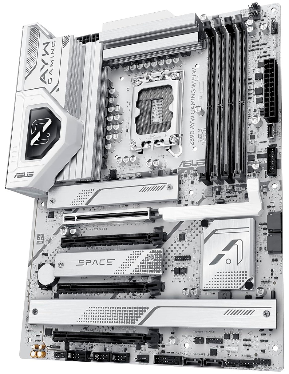 Tarjeta madre Z890 AYW WIFI W 6