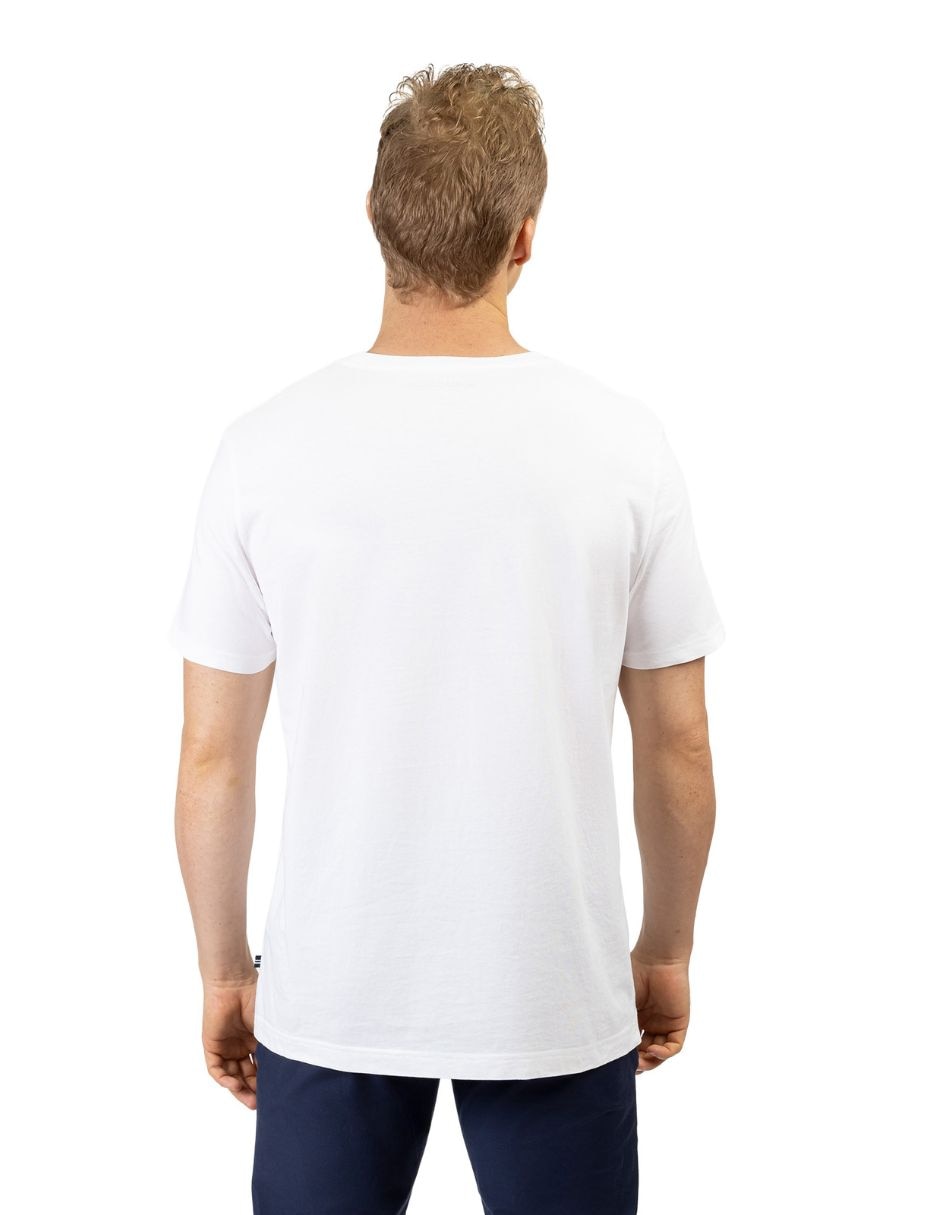 Playera cuello redondo para hombre 3