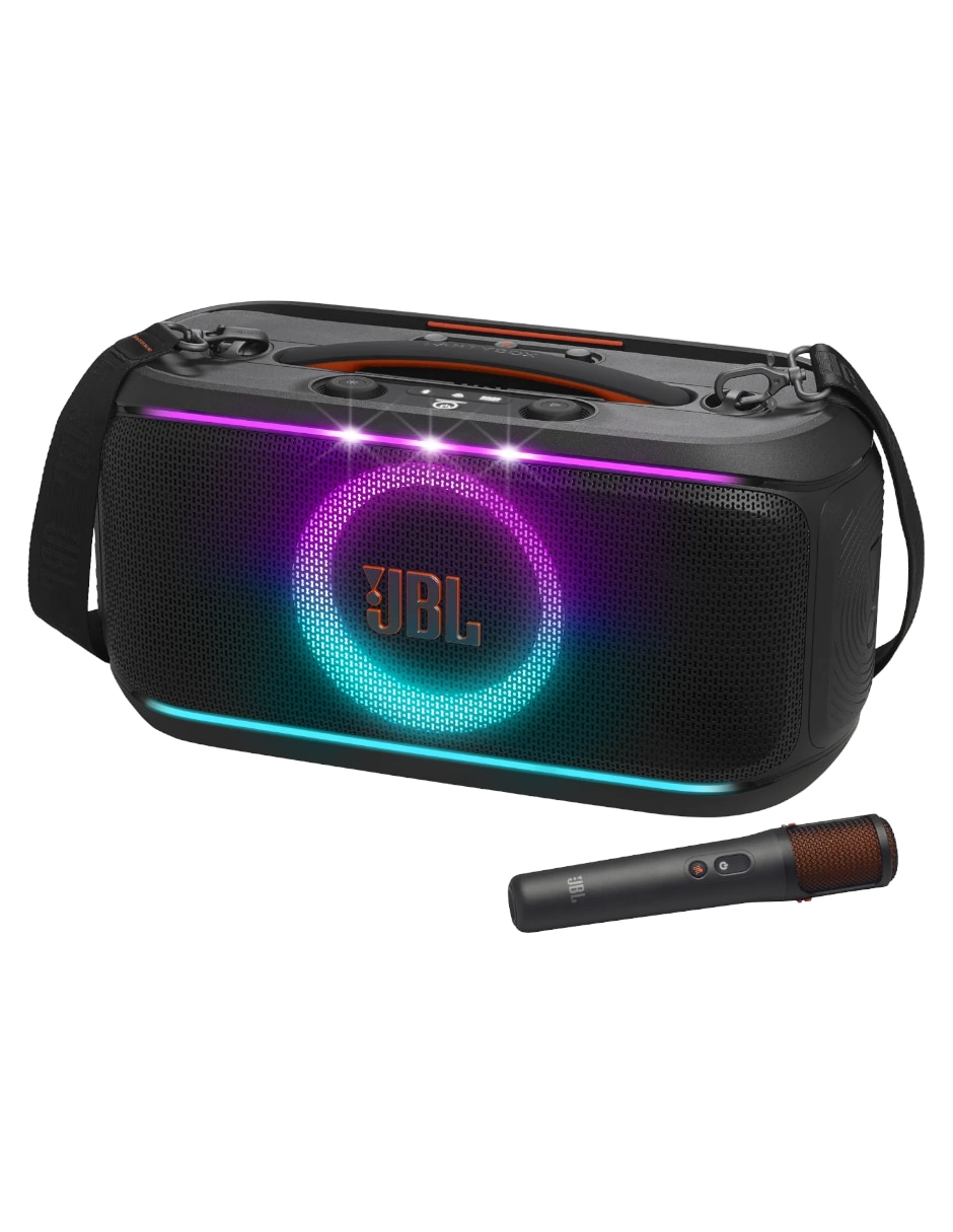 Bocina portátil jbl partybox on-the-go 2 plus bluetooth Bocina portátil jbl partybox on-the-go 2 plus bluetooth