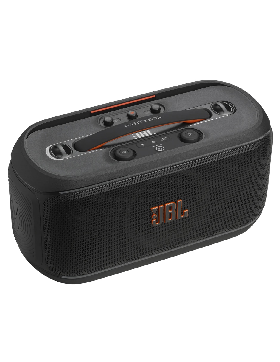 Bocina portátil jbl partybox on-the-go 2 plus bluetooth 4