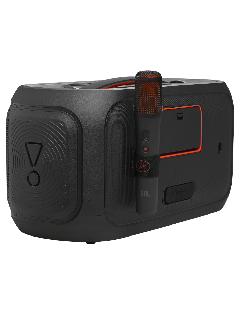 Bocina portátil jbl partybox on-the-go 2 plus bluetooth 3
