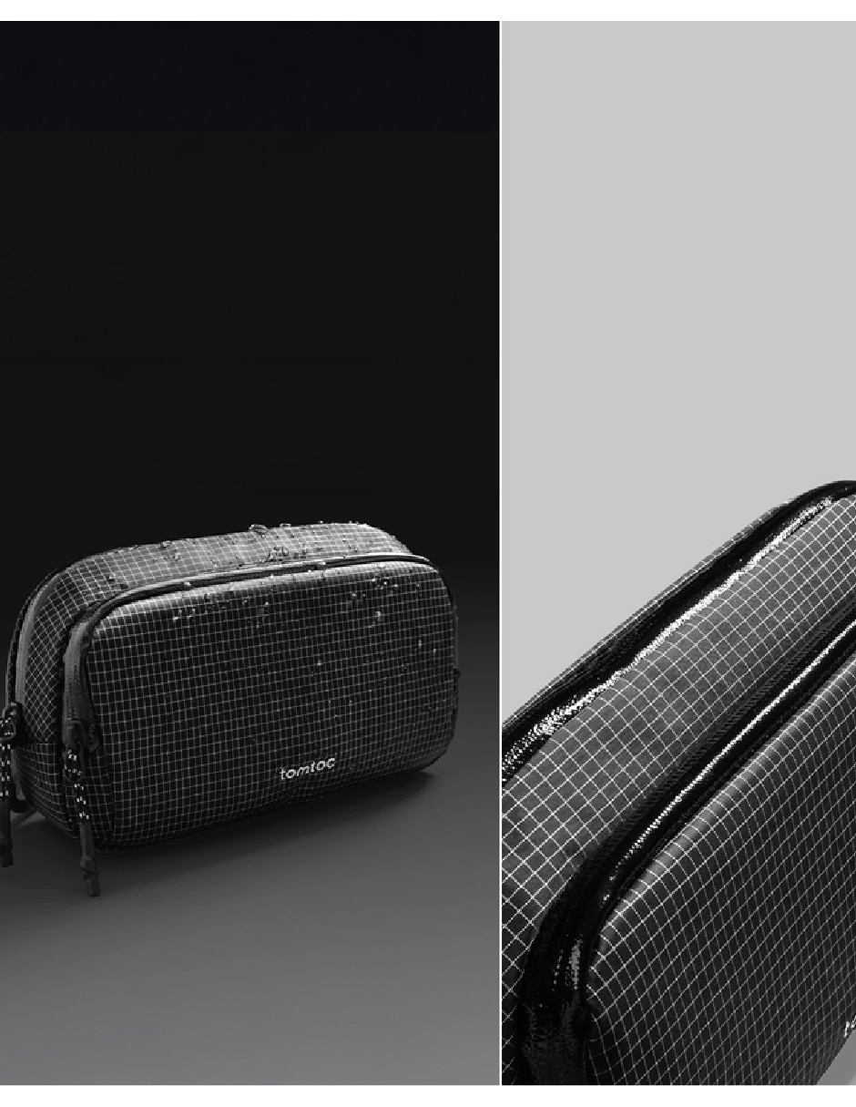 Esctuche para viaje 4