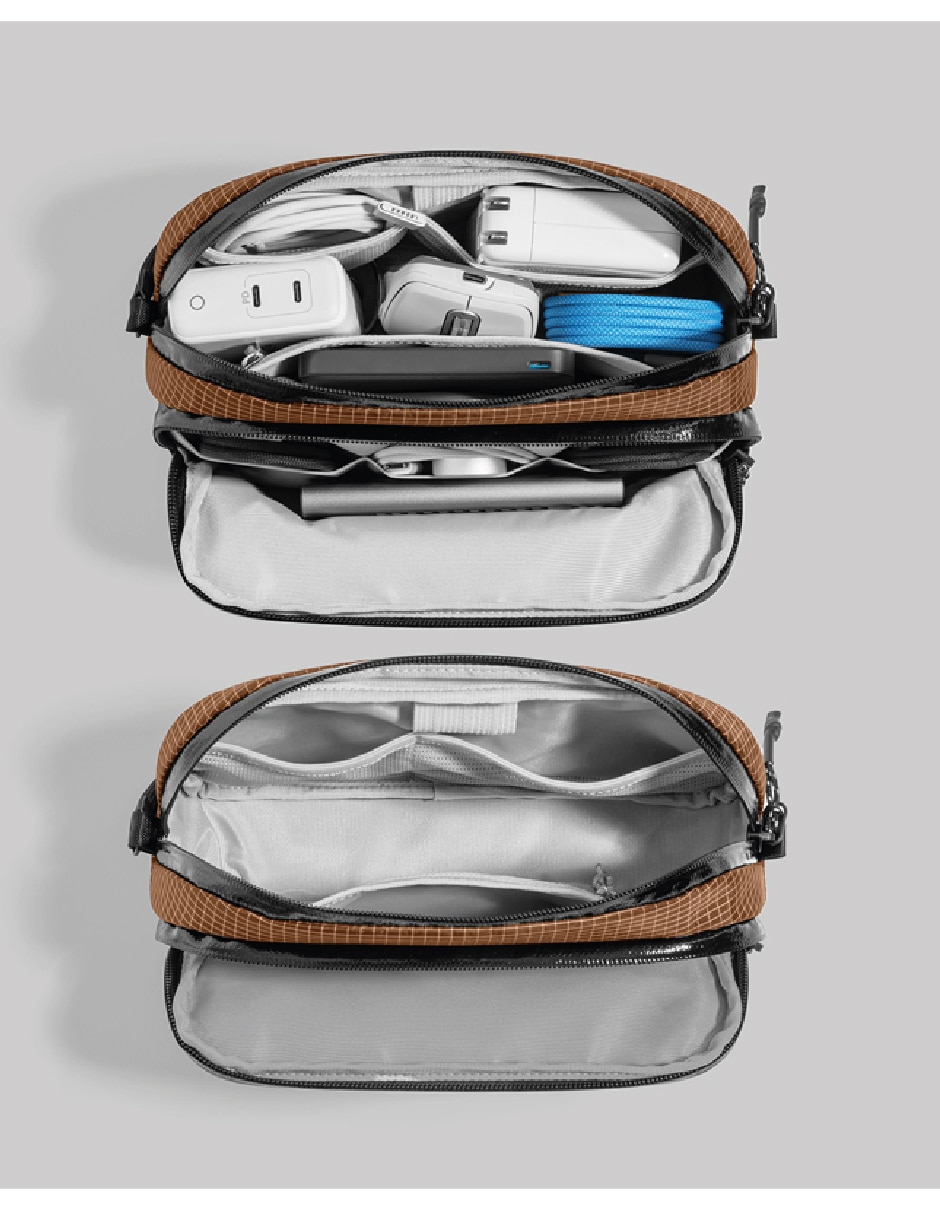 Esctuche para viaje 4