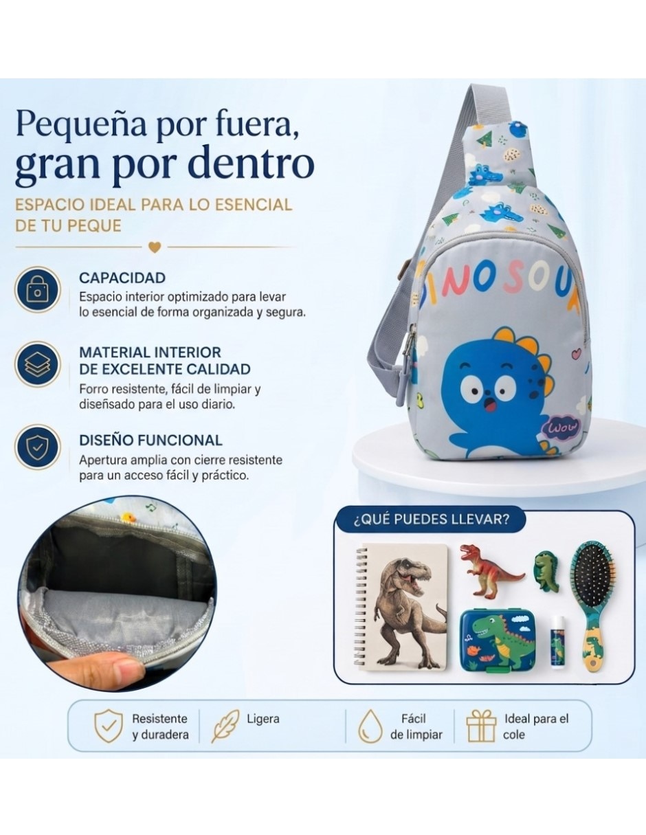 Mochila unisex 4