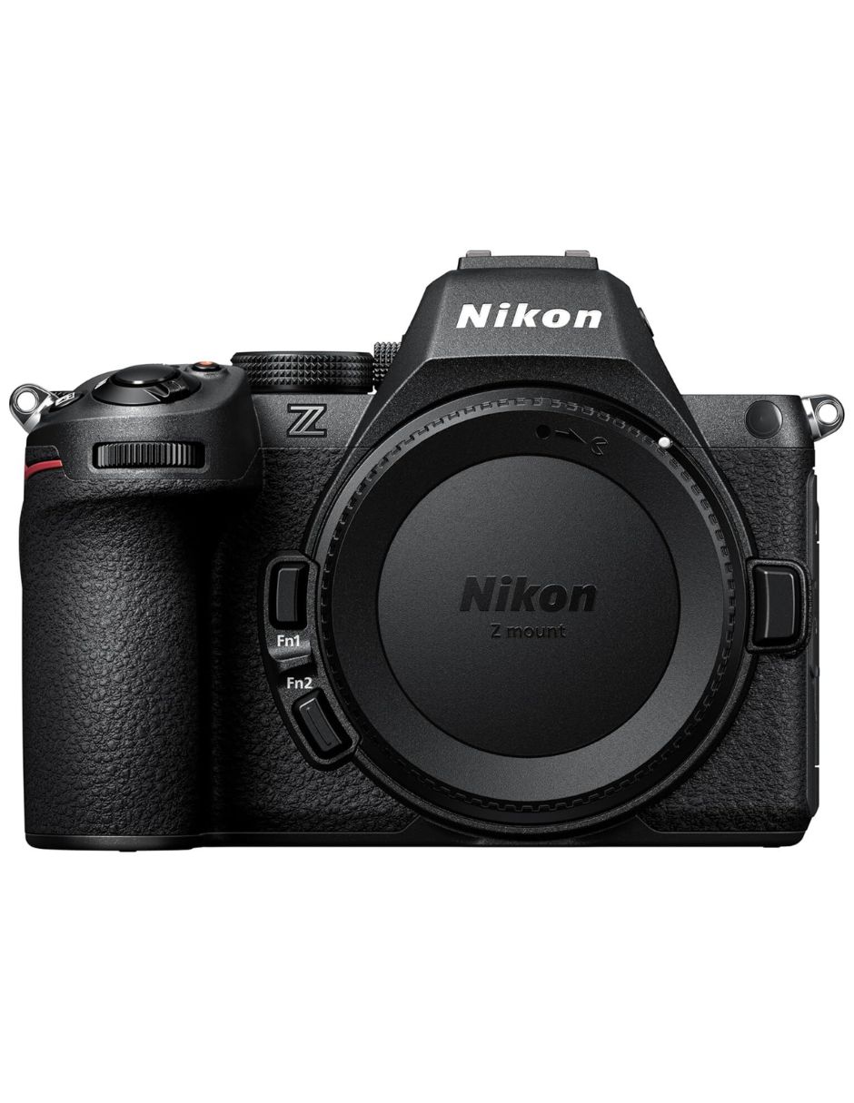 Cámara sin espejo Z5 II Z-Mount