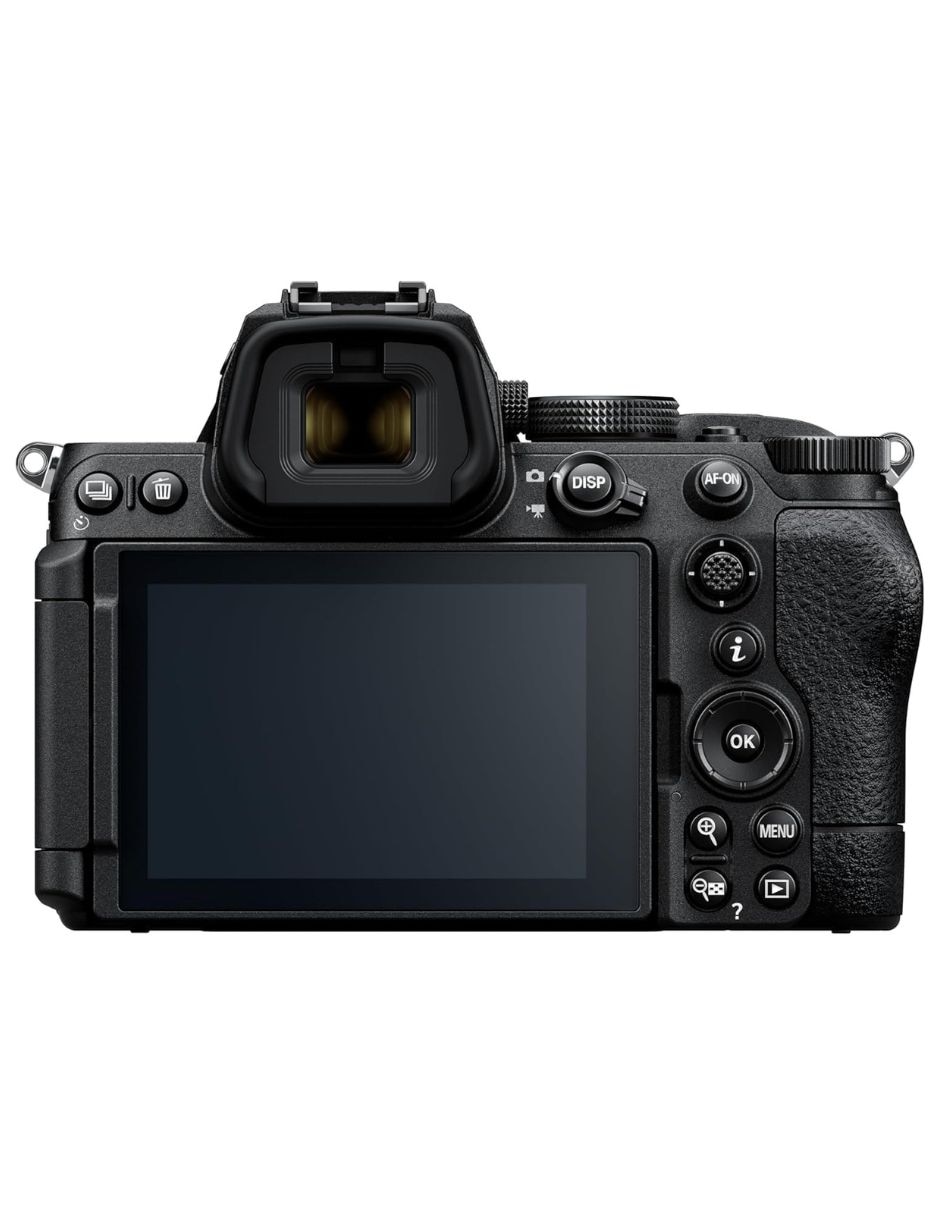 Cámara sin espejo Z5 II Z-Mount