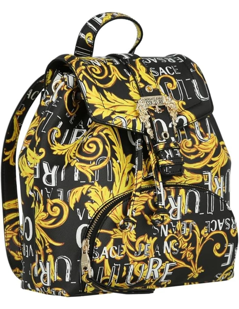 Mochila casual versace couture para mujer 5
