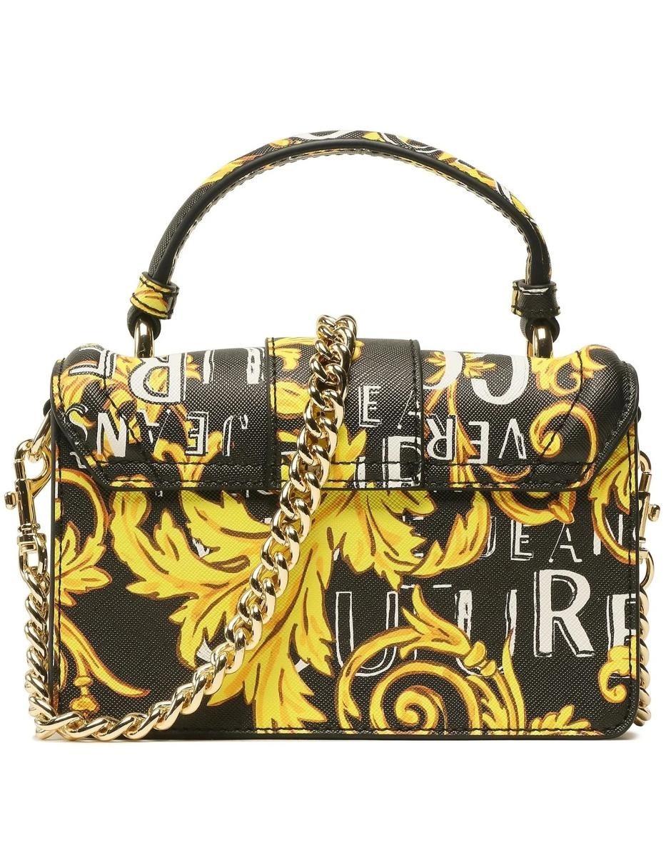 Bolsa shoulder versace jeans para mujer