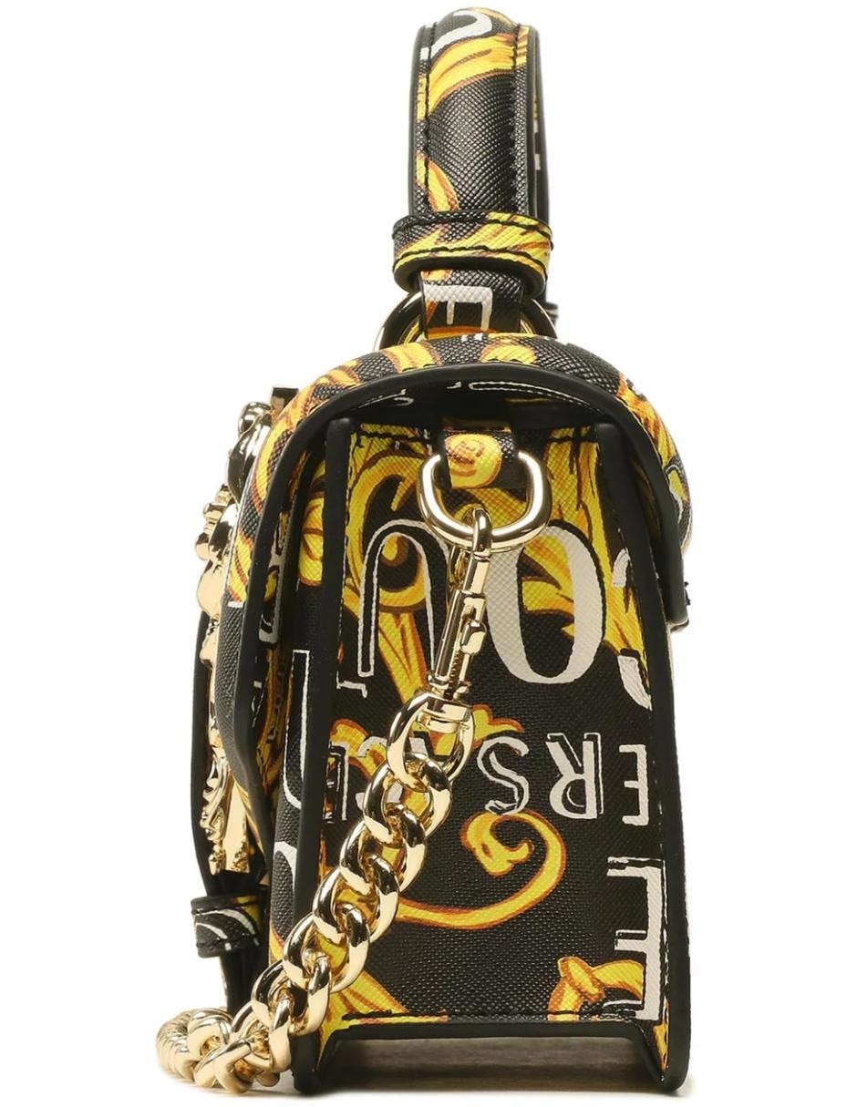 Bolsa shoulder versace jeans para mujer
