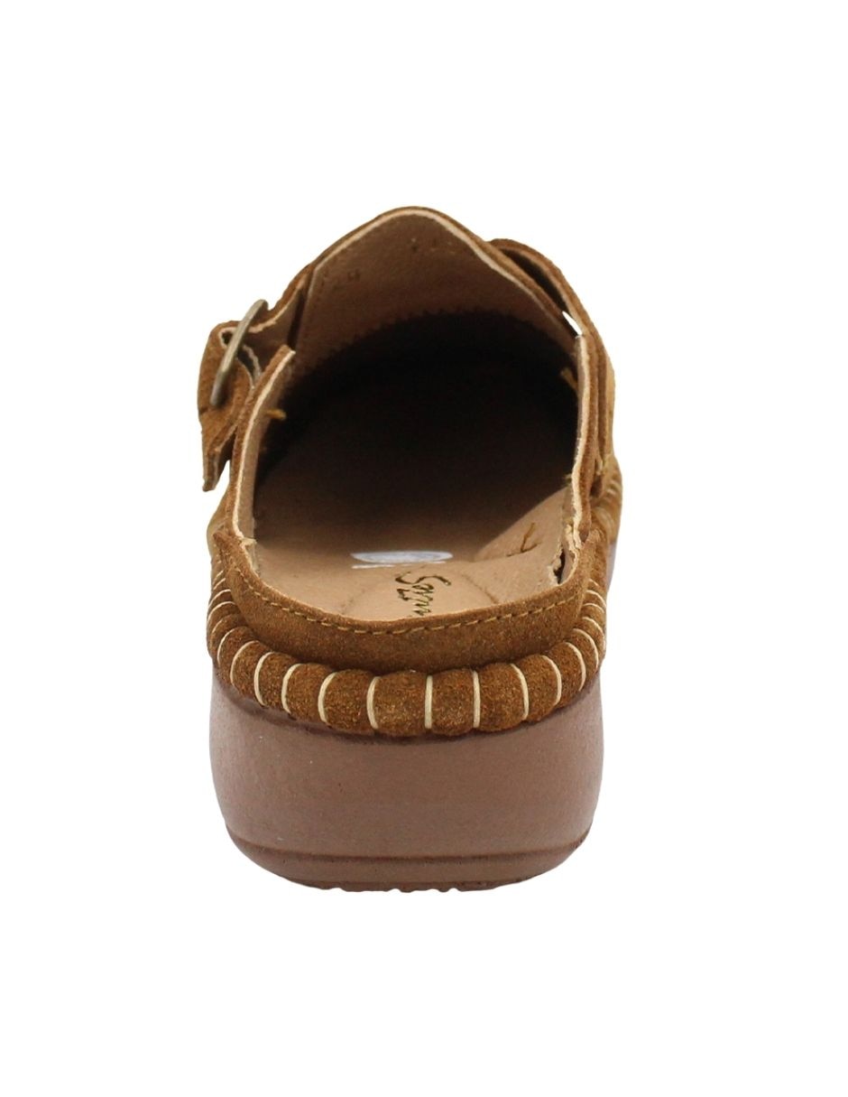 Zueco para mujer 5