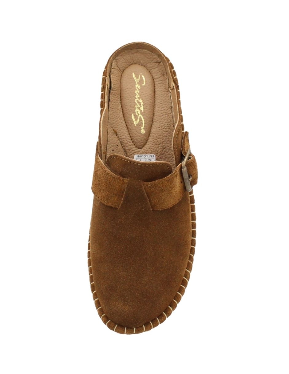 Zueco para mujer 6