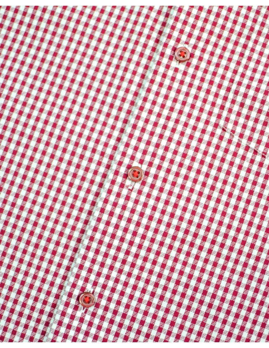Camisa casual manga corta para niño 3