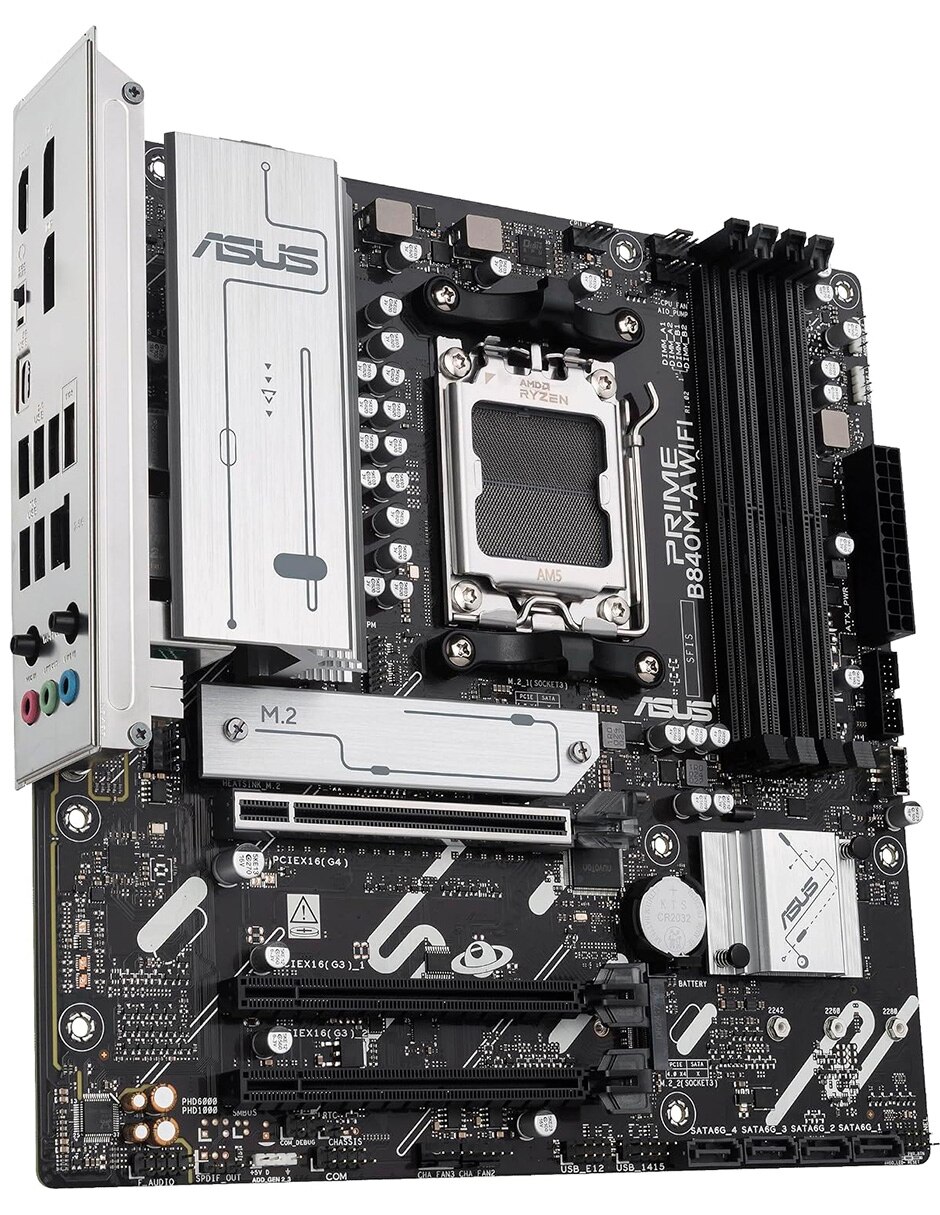 Tarjeta madre PRIME B840M-A WIFI-CSM 7