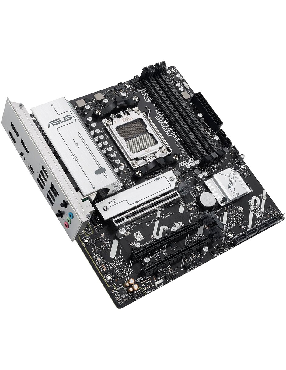 Tarjeta madre PRIME B840M-A WIFI-CSM 5