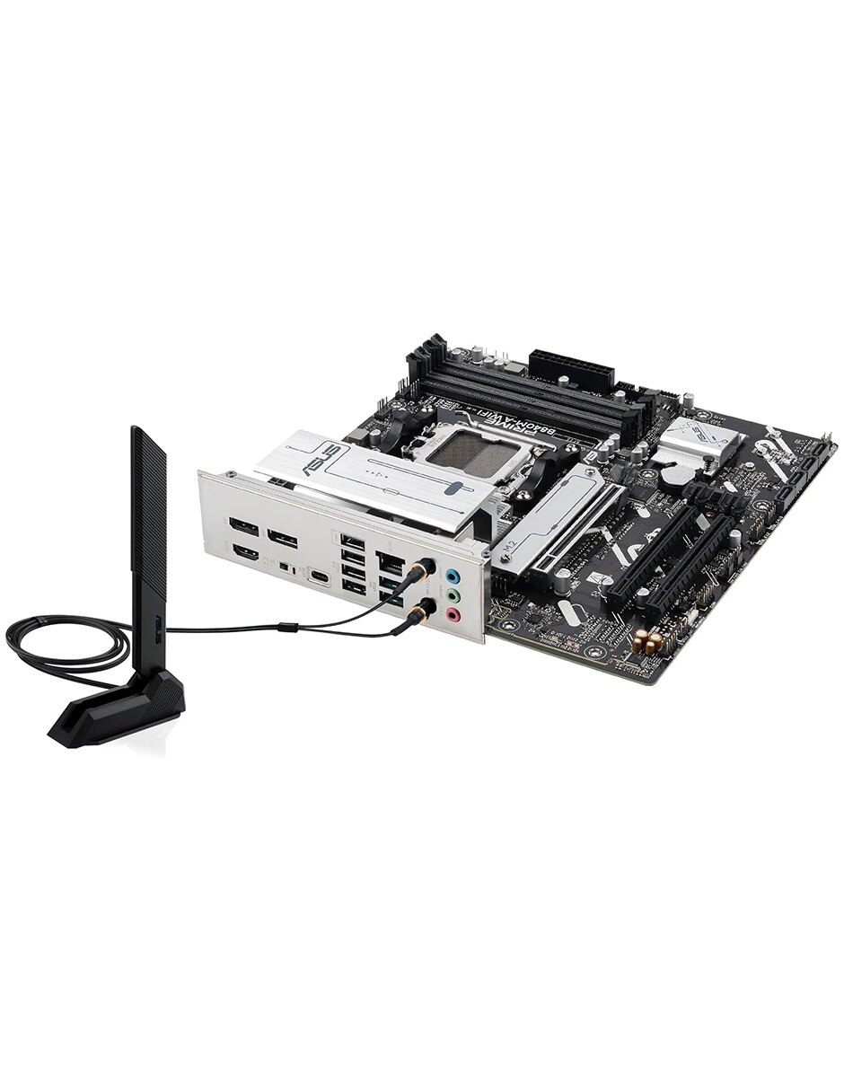 Tarjeta madre PRIME B840M-A WIFI-CSM 8