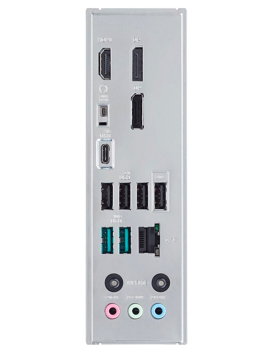 Tarjeta madre PRIME B840M-A WIFI-CSM