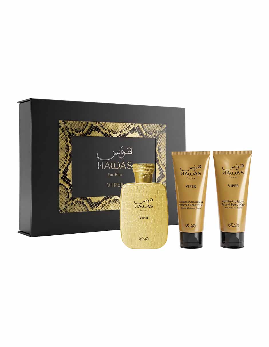 Kit Eau de parfum para hombre