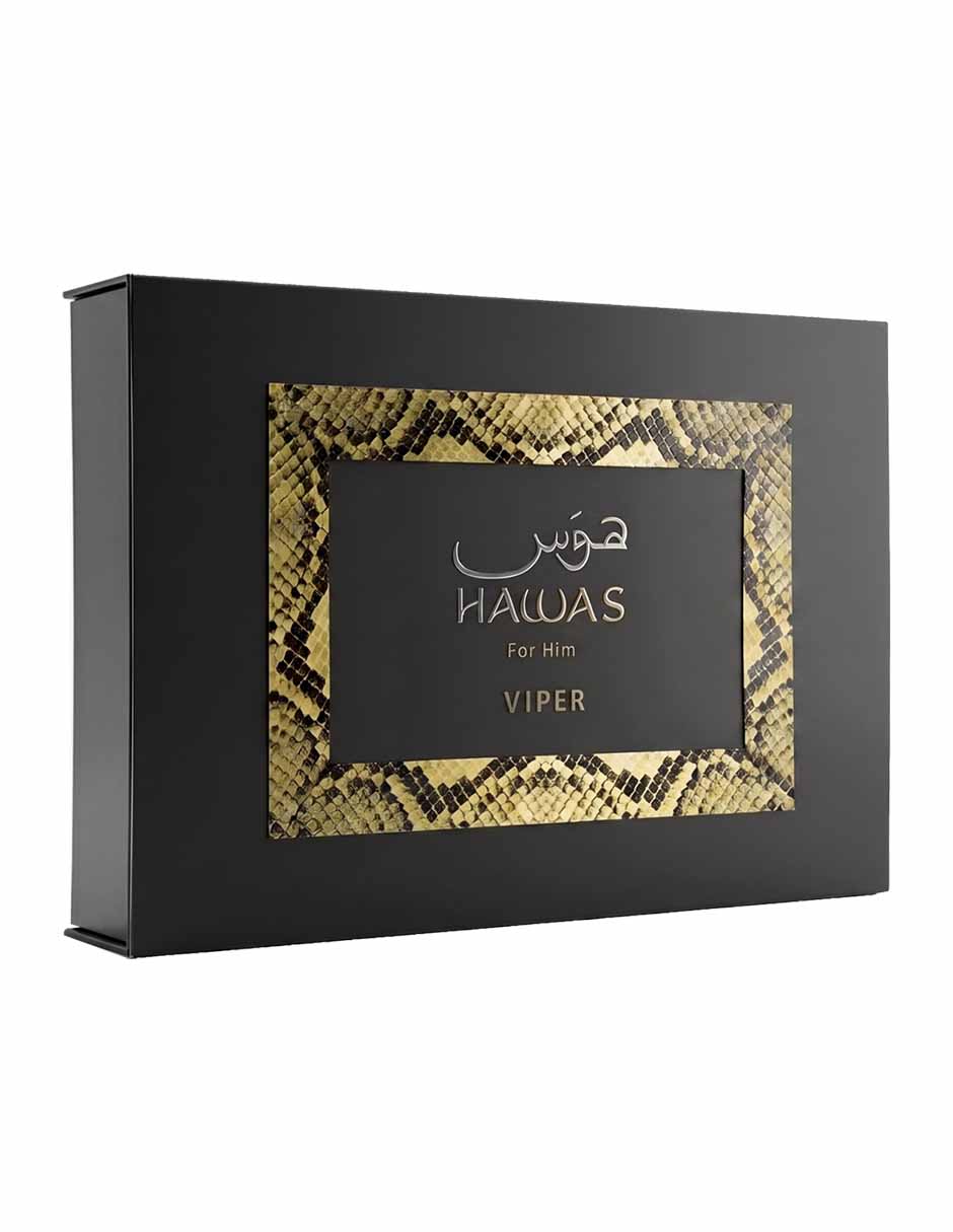 Kit Eau de parfum para hombre