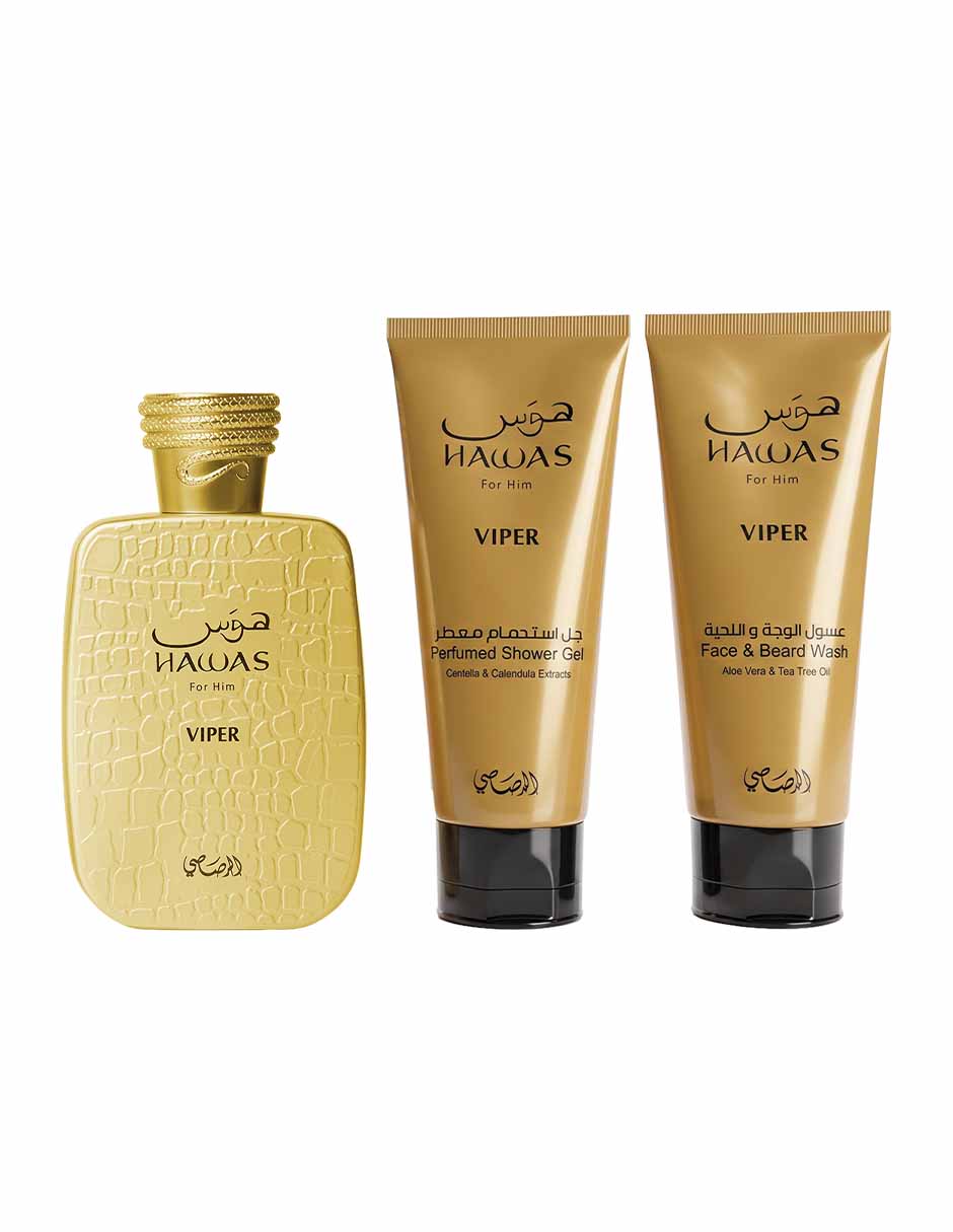 Kit Eau de parfum para hombre
