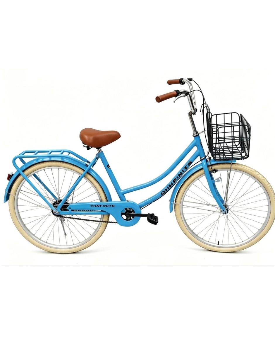 Bicicleta de ruta rodada 26 unisex