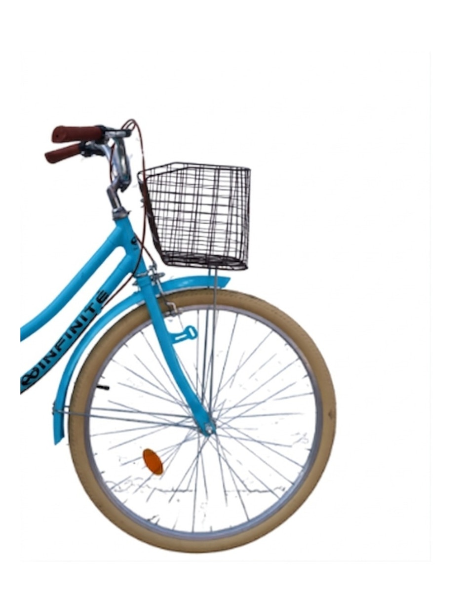 Bicicleta de ruta rodada 26 unisex 5