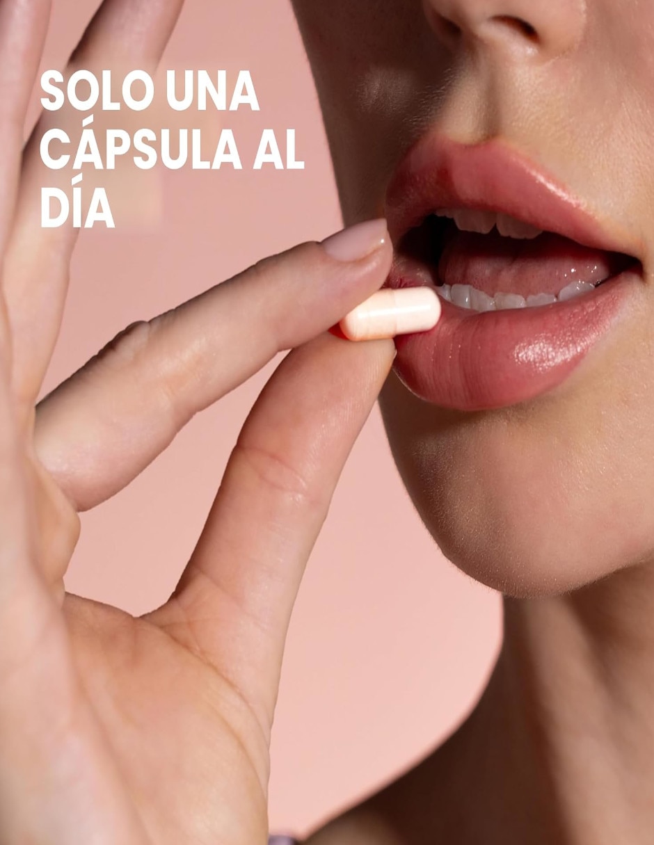 Probióticos para la salud vaginal y del tracto urinario de 30 cápsulas 3
