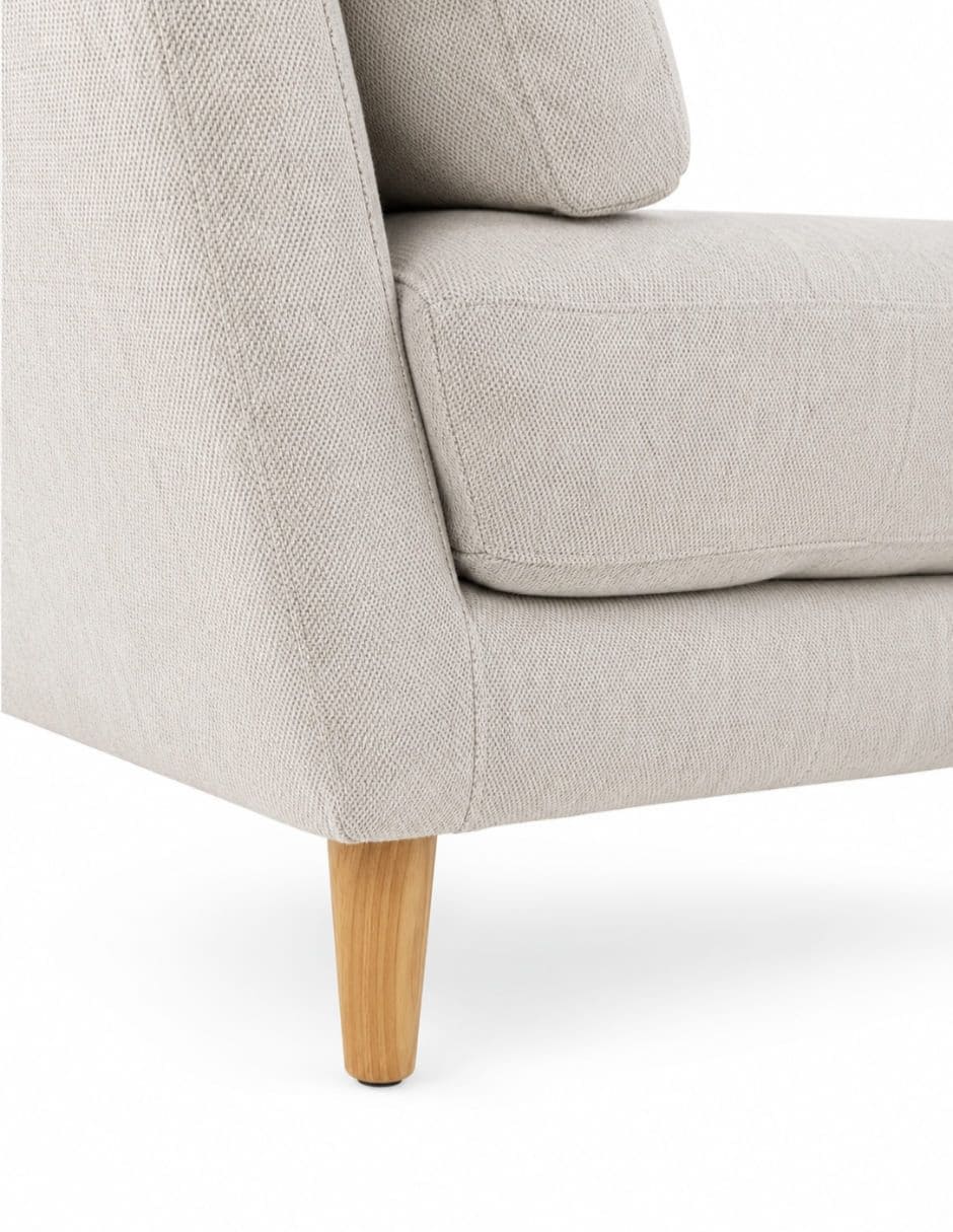 Sillón de madera pino 3