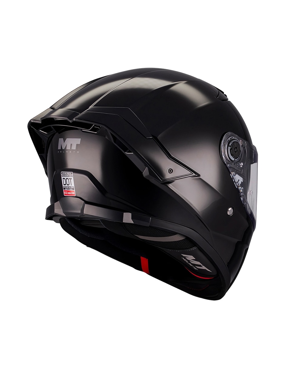 Casco abatible para motorsport unisex 2