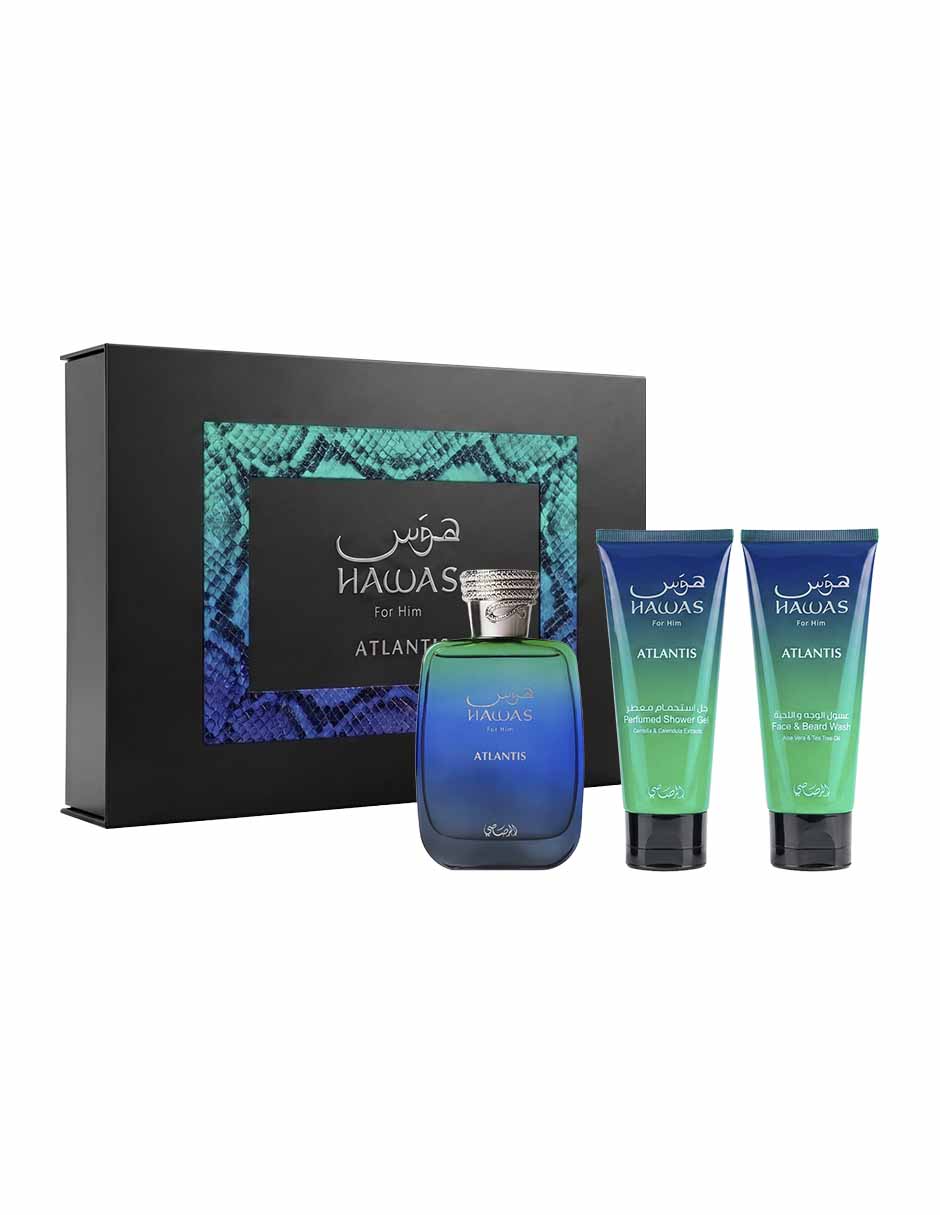 Kit Eau de parfum para hombre 1