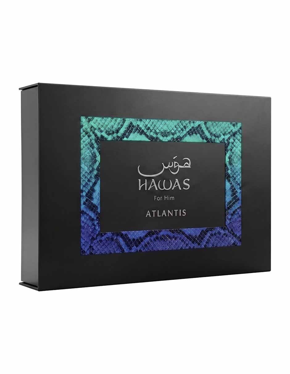Kit Eau de parfum para hombre 2