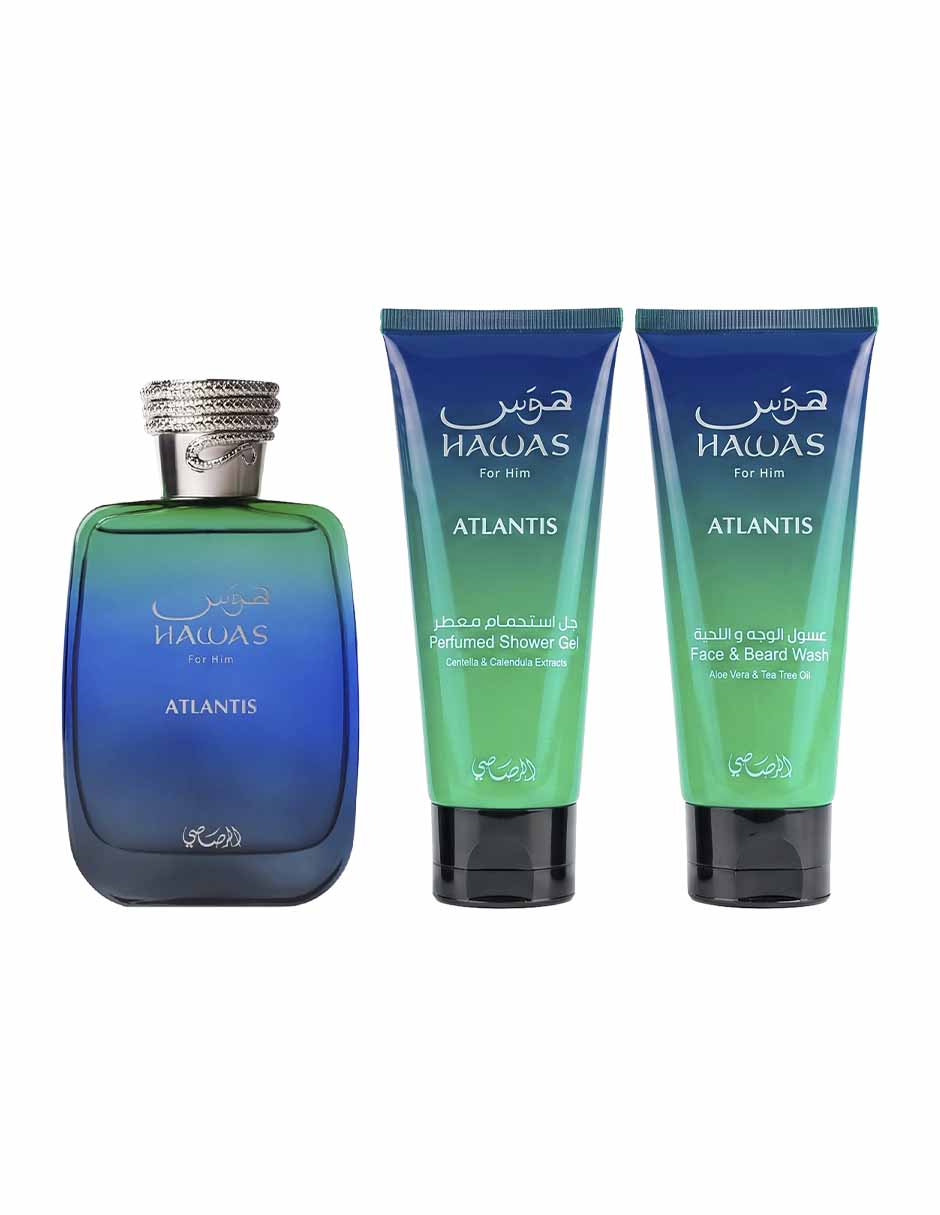 Kit Eau de parfum para hombre 3