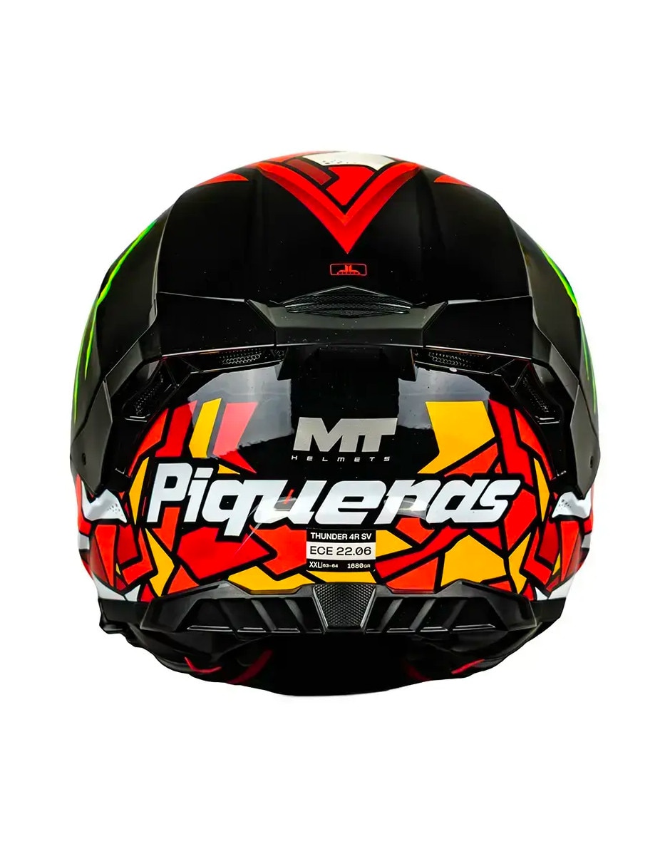 Casco Cerrado para Motorsport para Unisex 5