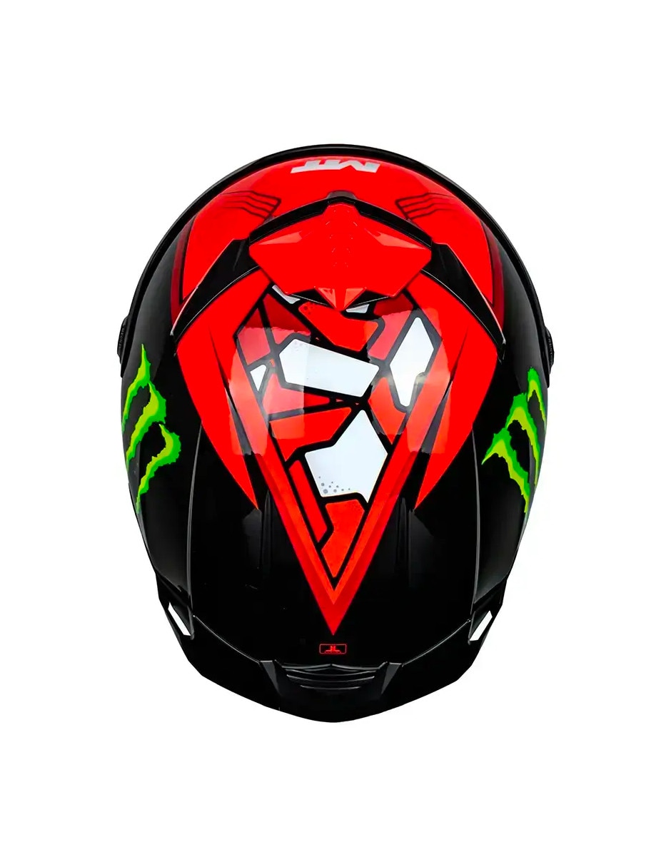 Casco Cerrado para Motorsport para Unisex 4