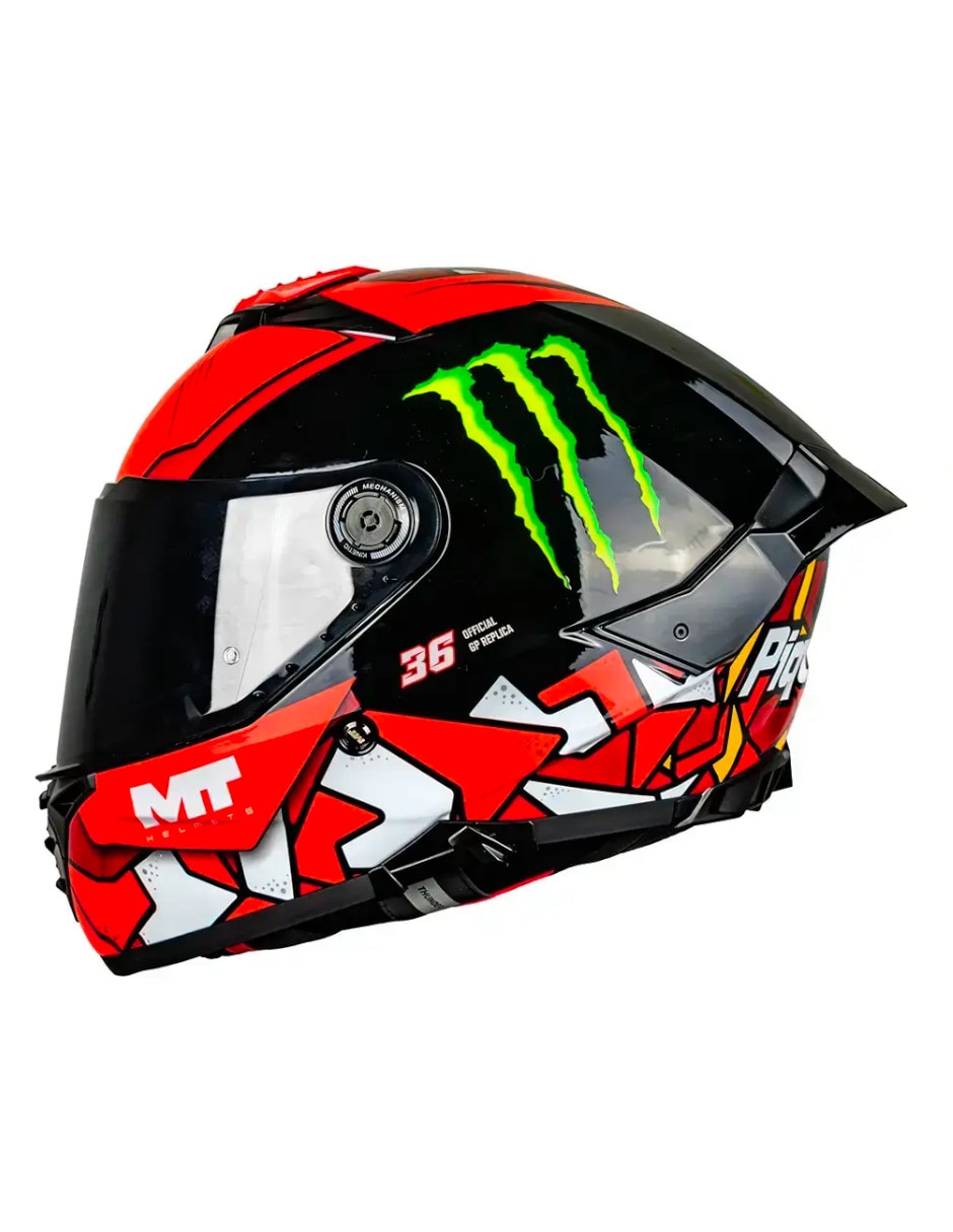 Casco Cerrado para Motorsport para Unisex 3