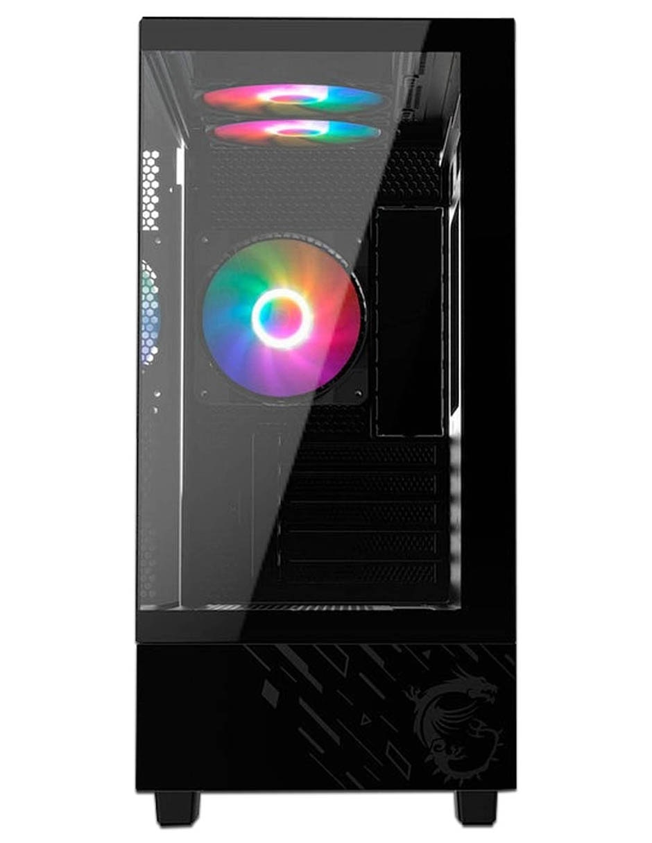 Computadora de escritorio ZeroGravity AMD Ryzen 5 NVIDIA GeForce RTX 3050 16 GB RAM 512 GB 3