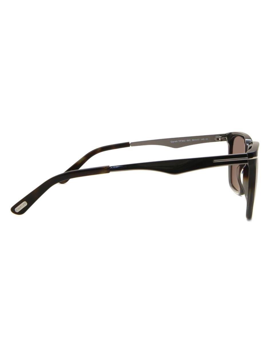 Lentes de sol ft0862 garrett 56c para hombre