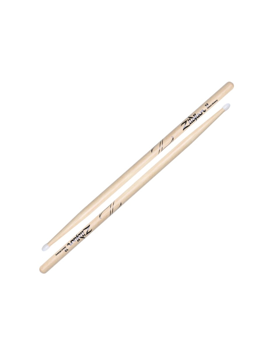Baquetas para instrumentos musicales zildjian 2