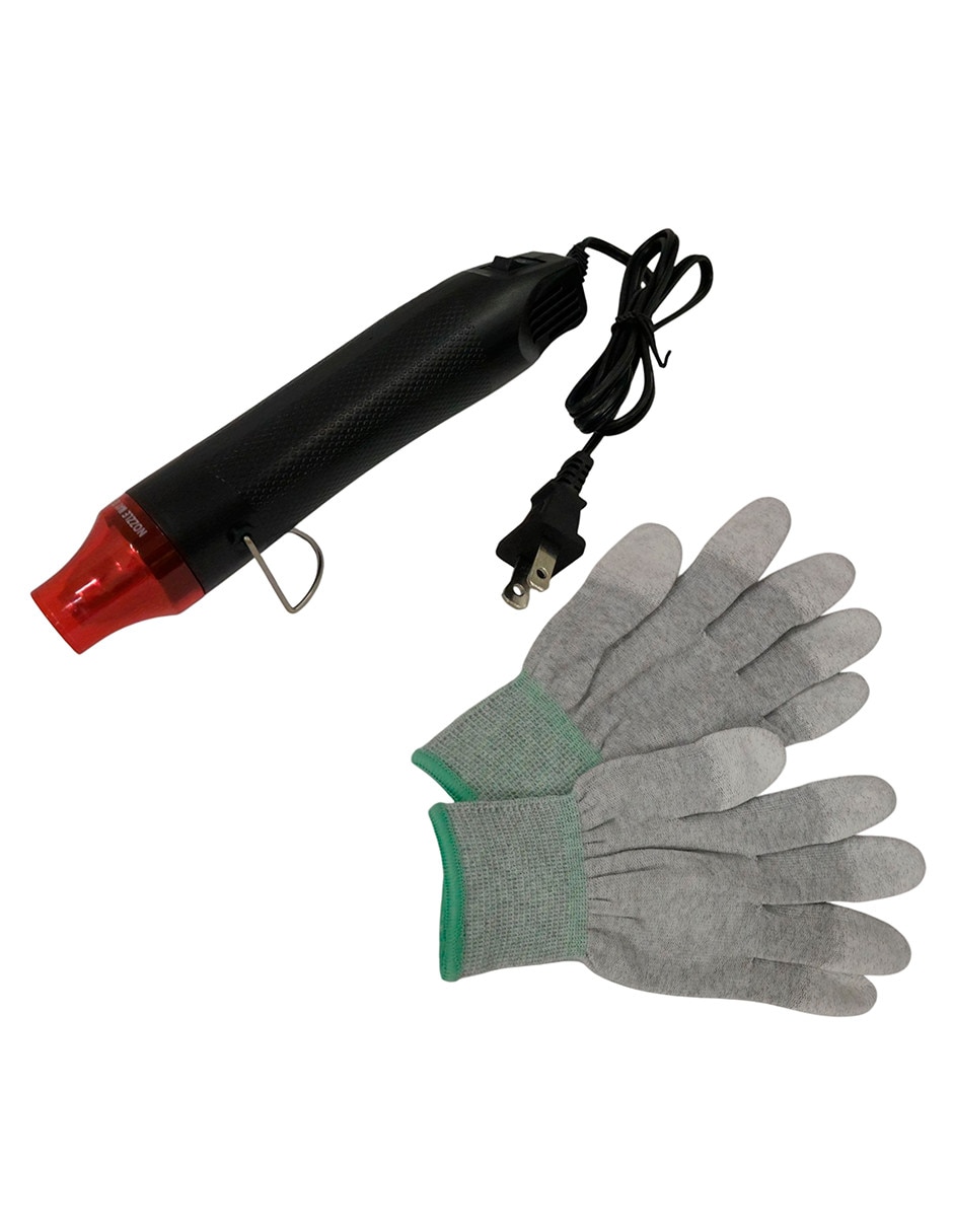 Kit prensa de calor para sublimar 6