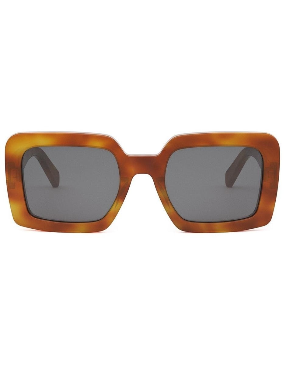 Lentes de sol cl40304u 53a para mujer