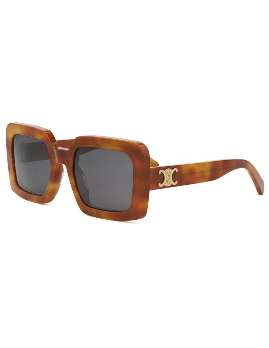 Lentes de sol cl40304u 53a para mujer