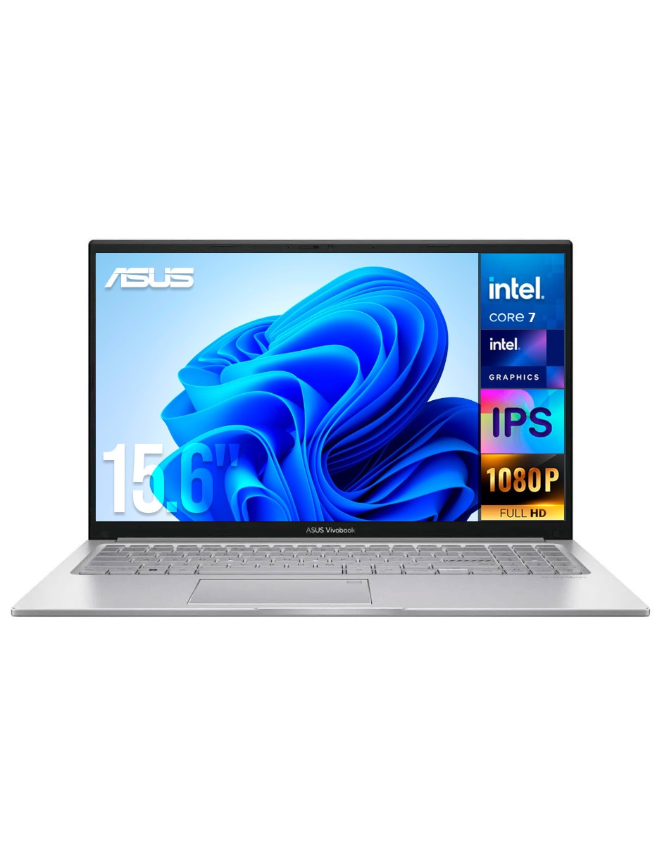 Laptop touch ASUS F1504VAP-IH79T 15.6 pulgadas Full HD Intel core 7 Integradas 16 GB RAM 1 TB