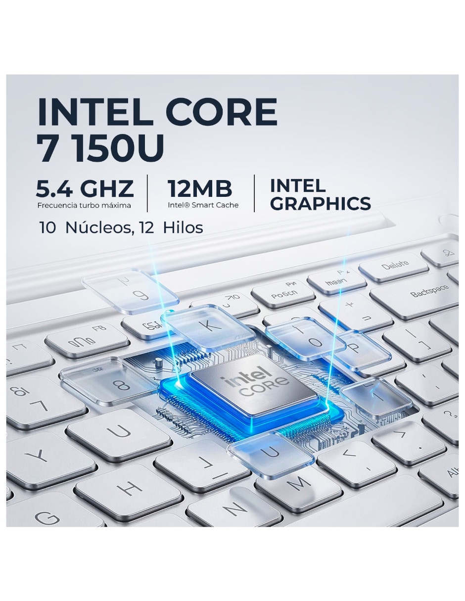 Laptop touch F1504VAP-IH79T 15.6 pulgadas Full HD Intel core 7 Integradas 16 GB RAM 1 TB 6