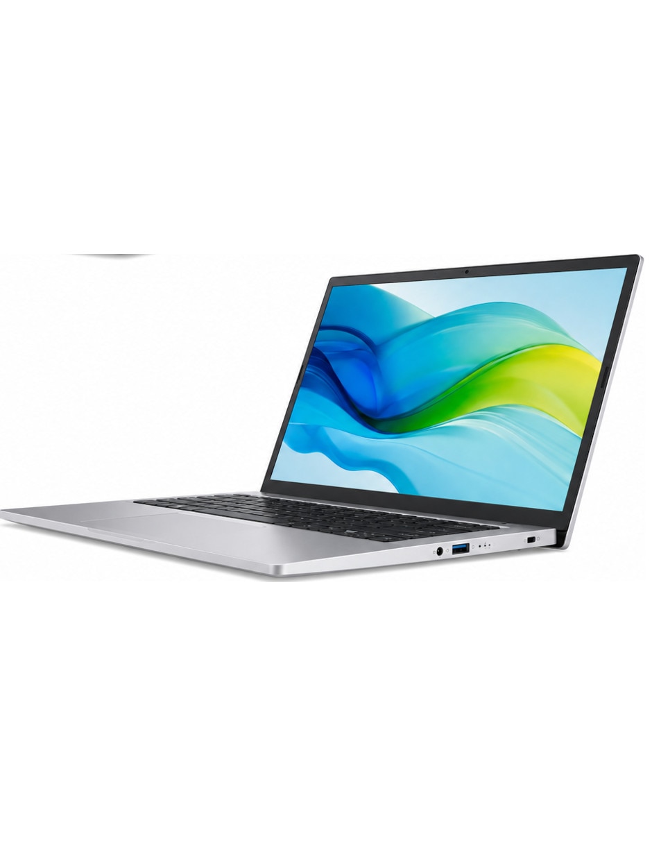 Laptop Aspire Lite 15 AL15-36P-32XP 15.6 pulgadas Full HD Intel core 3 Intel UHD Graphics 8 GB RAM 128 GB 3