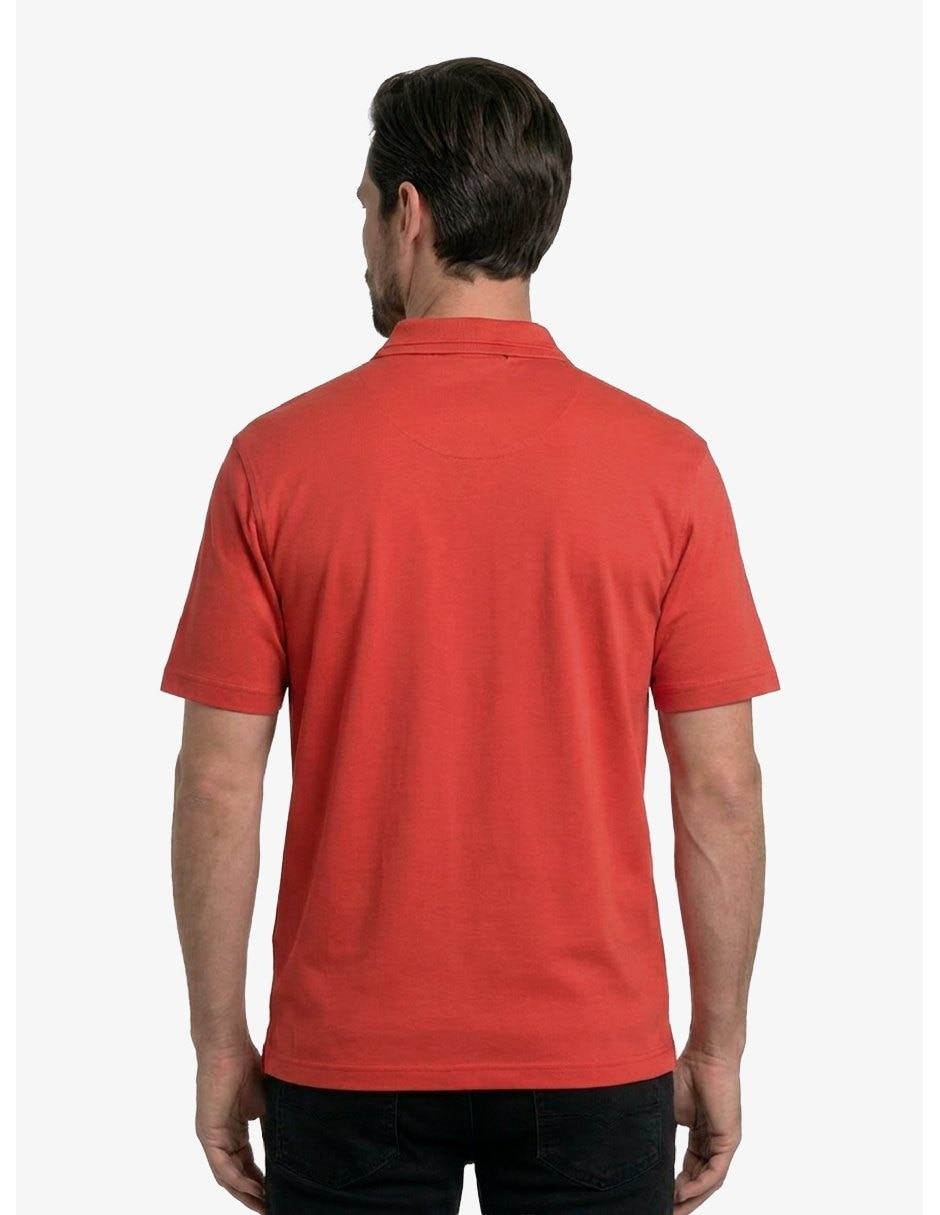 Playera tipo polo para hombre 6