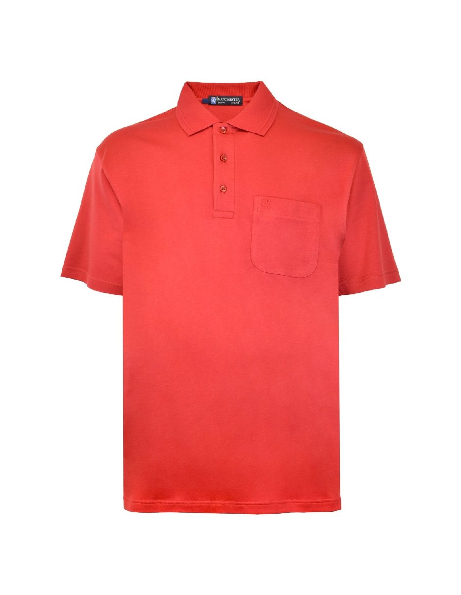 Playera tipo polo para hombre 5