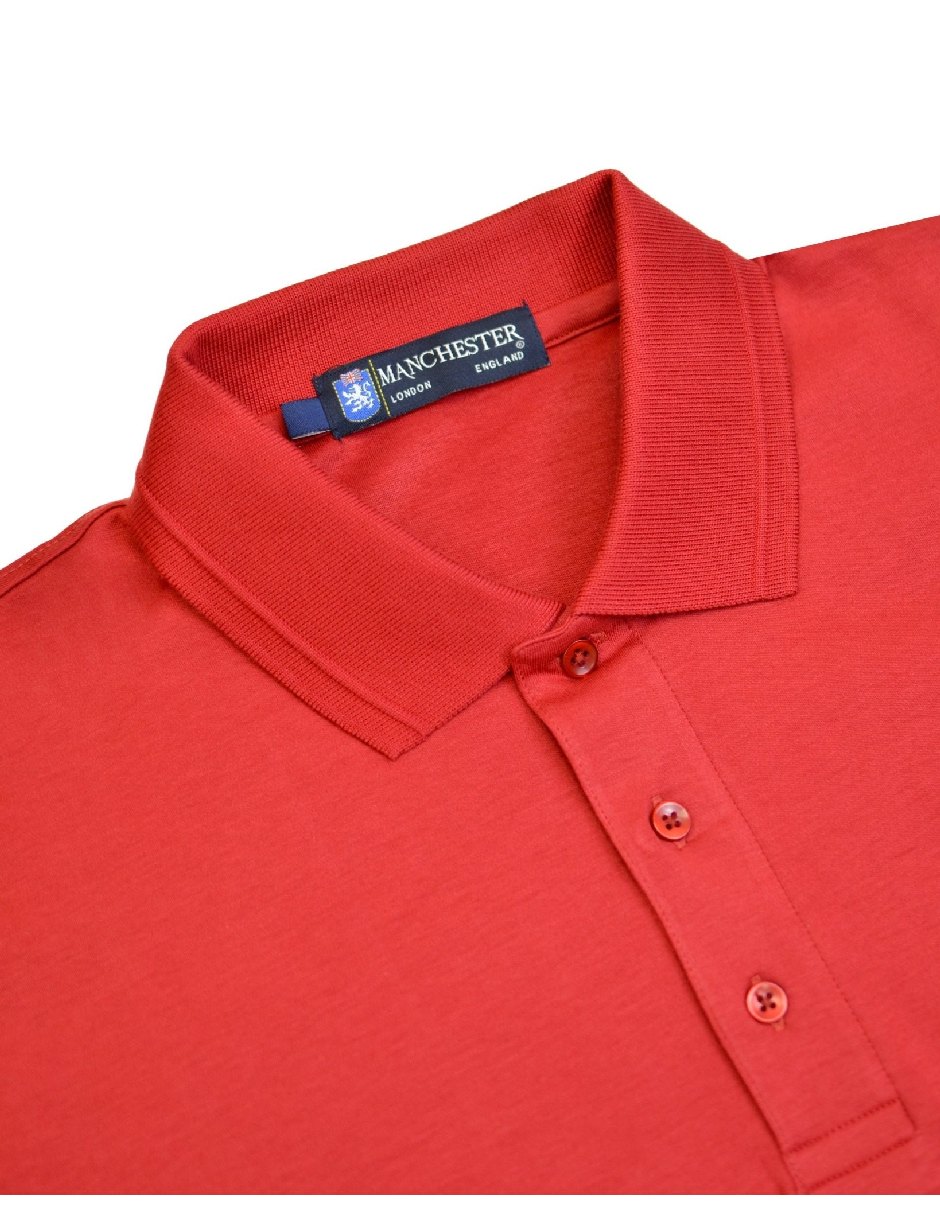 Playera tipo polo para hombre 2