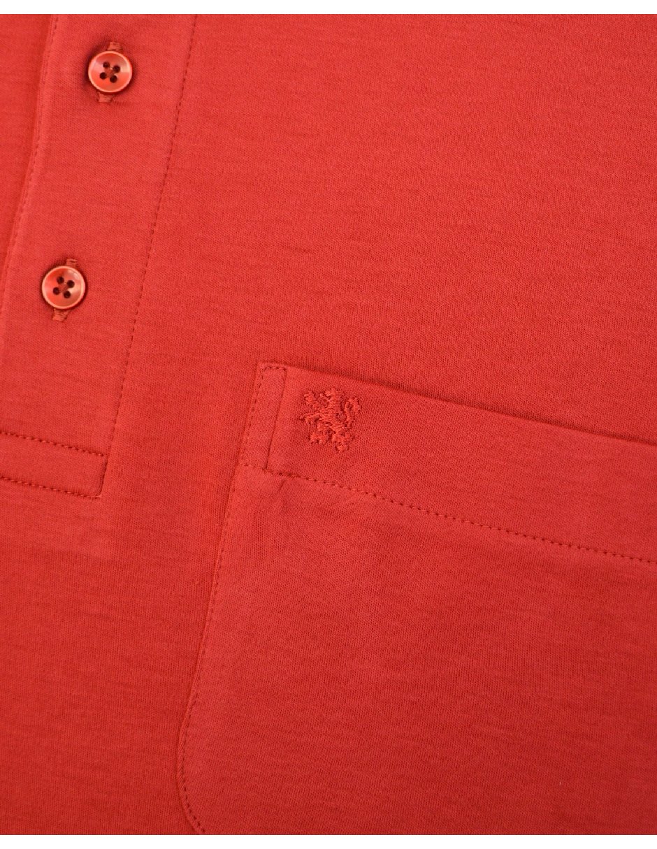 Playera tipo polo para hombre 7