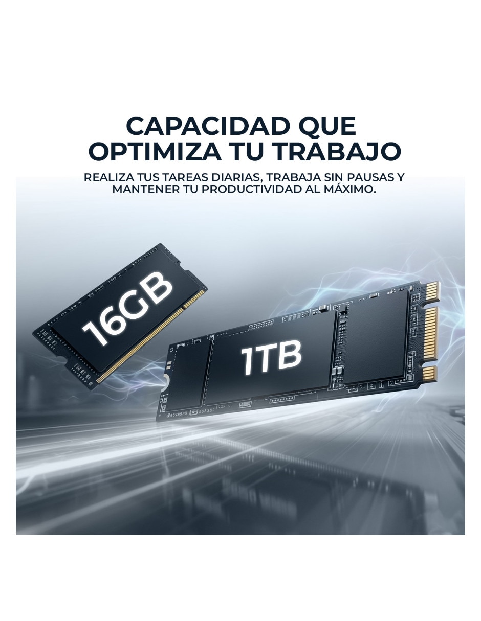 Laptop 2 en 1 touch IdeaPad 5 16AHP9 16 pulgadas WUXGA AMD Ryzen 7 AMD Radeon Graphics 16 GB RAM 1 TB 4