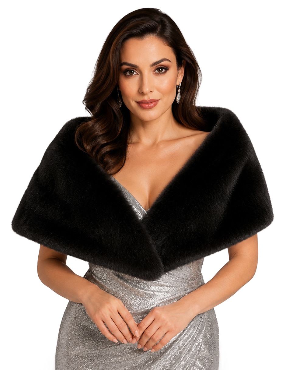Capa para mujer